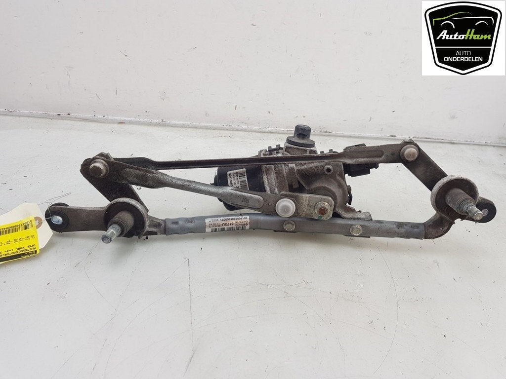 MOTEUR + TRINGLERIE ESSUIE GLACE AVANT Opel Karl, Autos : Pièces & Accessoires, Opel, Opel Automobile GmbH, Utilisé, Kontakt-opel@opel.com