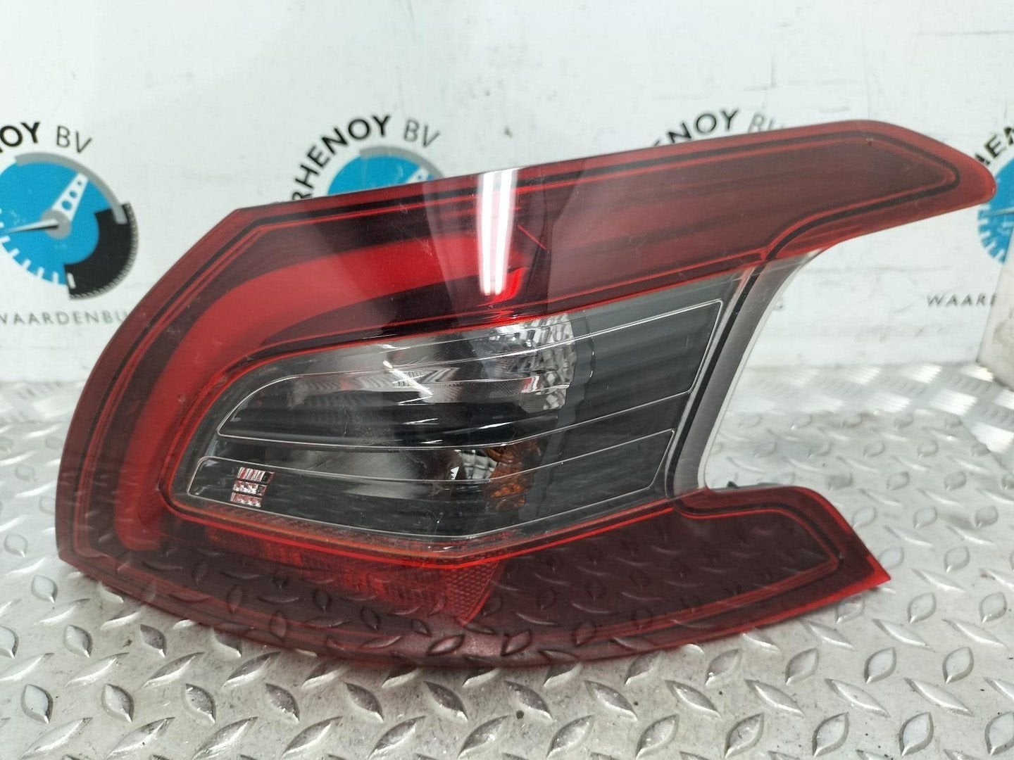 PEUGEOT 308 GT LINE ACHTERLICHT R 2019, Auto-onderdelen, Ophalen of Verzenden, Gebruikt, ARN erkend