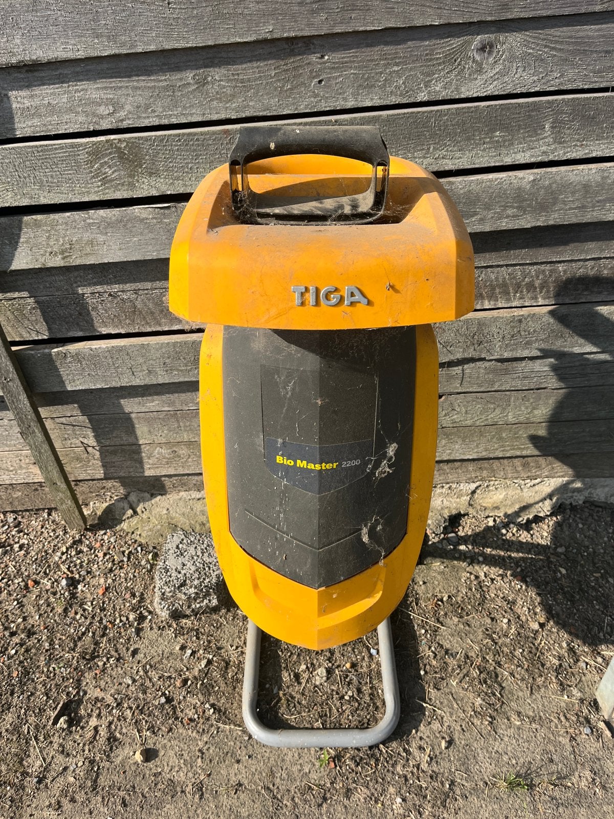 Stiga hakselaar, Tuin en Terras, Hakselaars, Ophalen of Verzenden, Zo goed als nieuw
