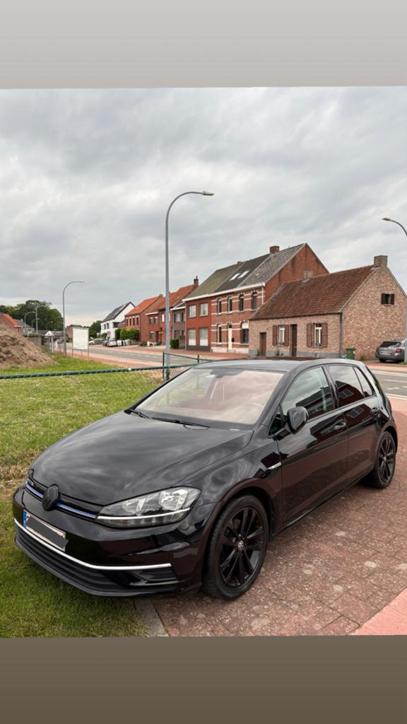 Golf7, Auto's, Volkswagen, Handgeschakeld, Achteruitrijcamera, Golf, Particulier