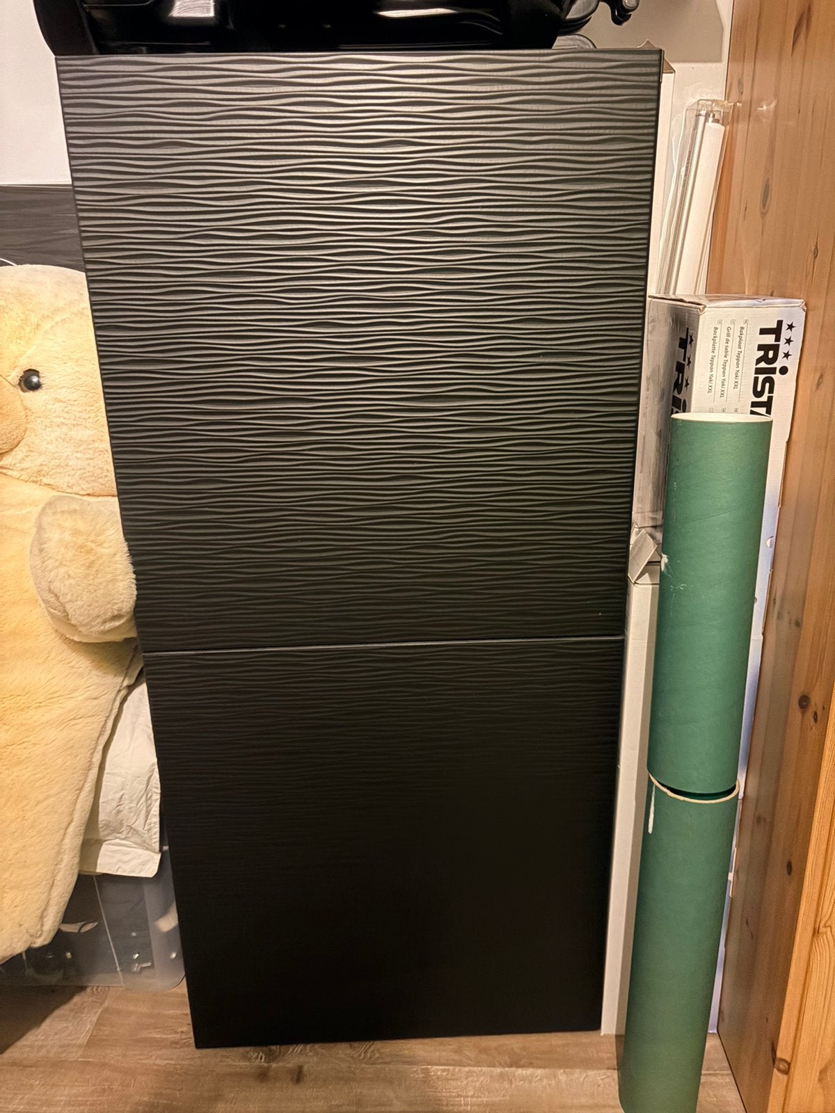 Ikea besta kast, Huis en Inrichting, Ophalen of Verzenden, Gebruikt