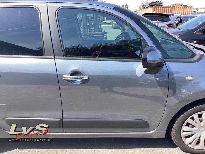 Portière 4portes avant droite d'un Citroen C3 Picasso (KTHC, Autos : Pièces & Accessoires, -, 3 mois de garantie, Utilisé, Porte