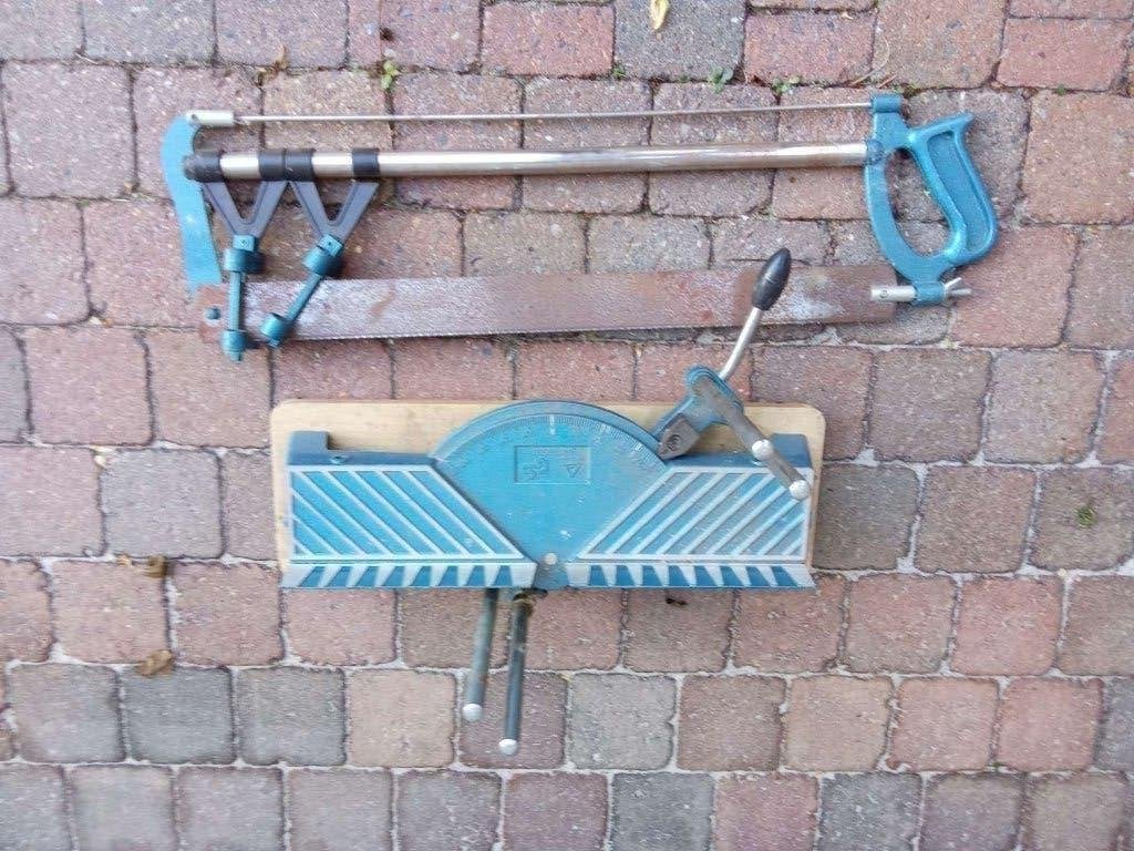VERSTEKZAAG, Ophalen, Gebruikt, Zaag