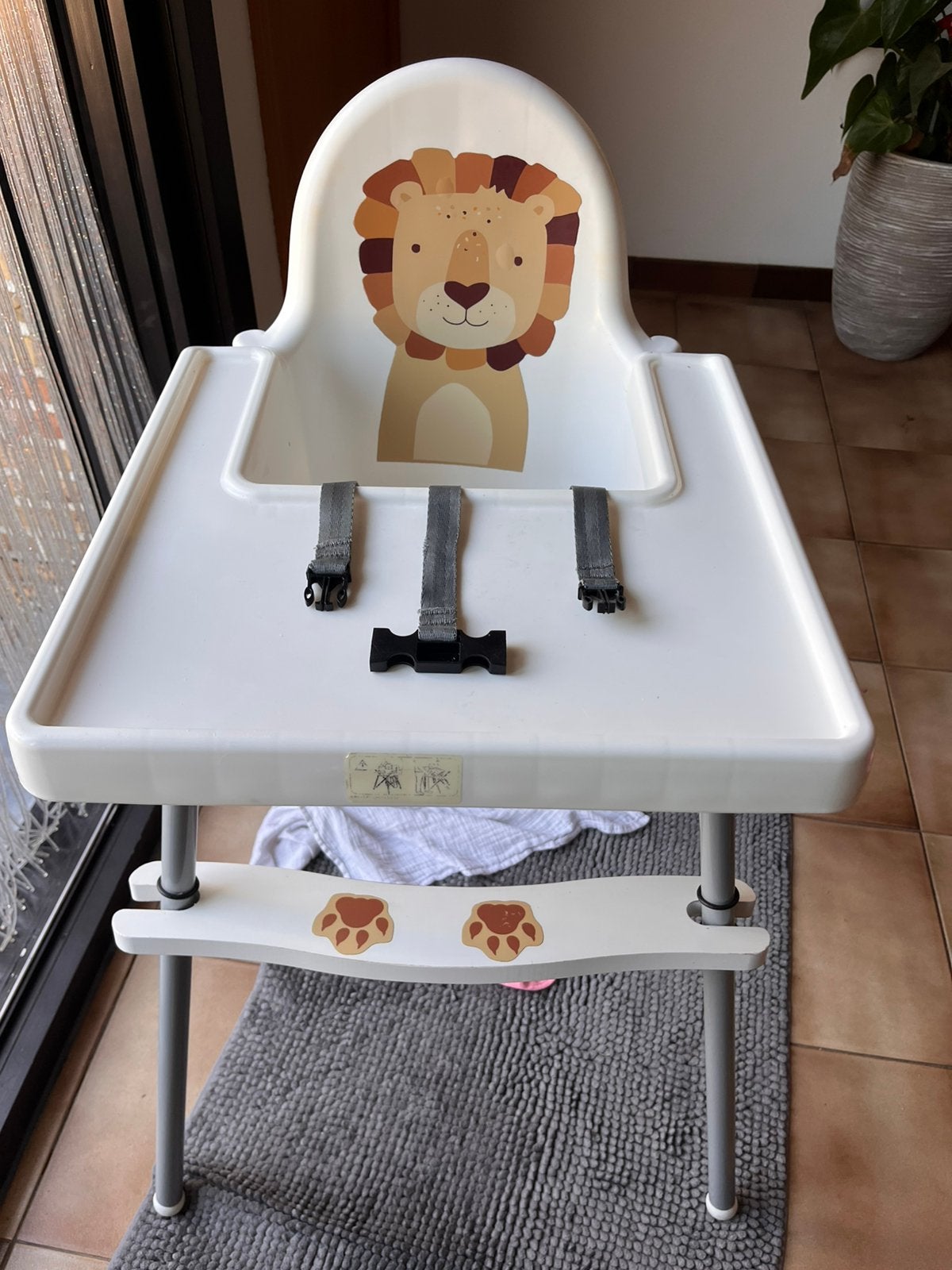 Ajoutez une chaise de salle à manger avec un supplément, Enlèvement, Utilisé