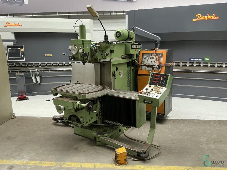 Deckel Maho MH 800 C