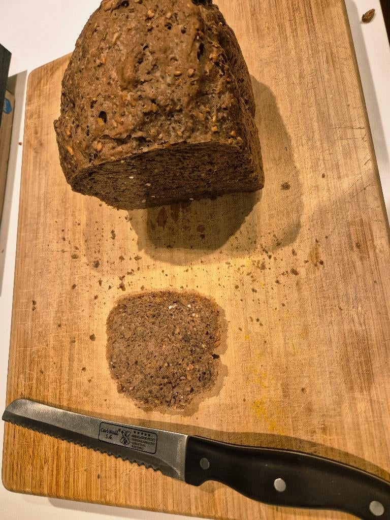 broodbakmachine, 800 à 1200 grammes de pâte, Enlèvement, Avec minuteur, Plus de 10 programmes