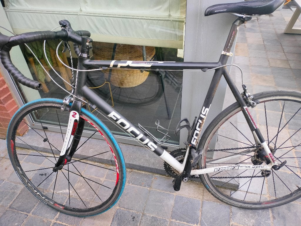 Koersfiets, Fietsen en Brommers, Ophalen, Gebruikt, Dames, Overige merken