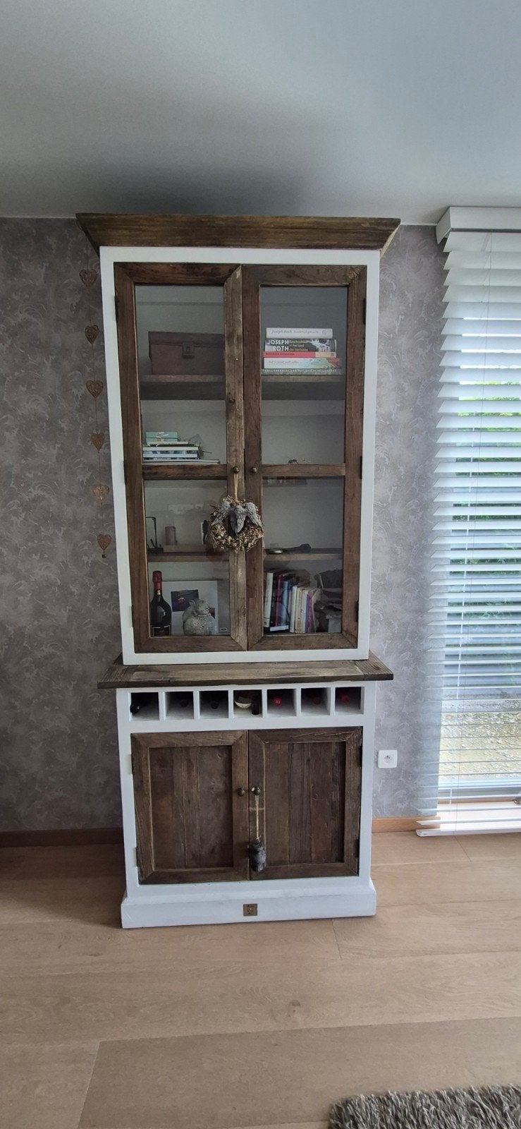 Riviera Maison Driftwood Cabinet/buffetkast, Huis en Inrichting, Kasten | Vitrinekasten, Ophalen