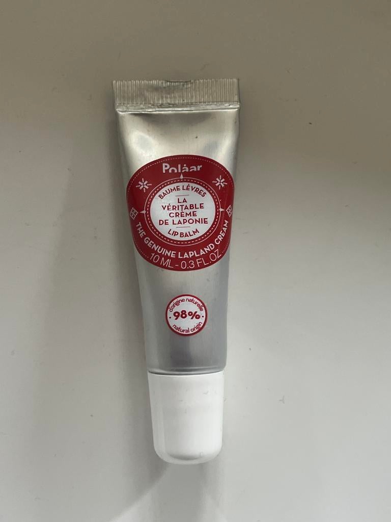 Polåar the Genuine Lapland Cream lipbalm, Ophalen of Verzenden, Nieuw, Lipbalsem