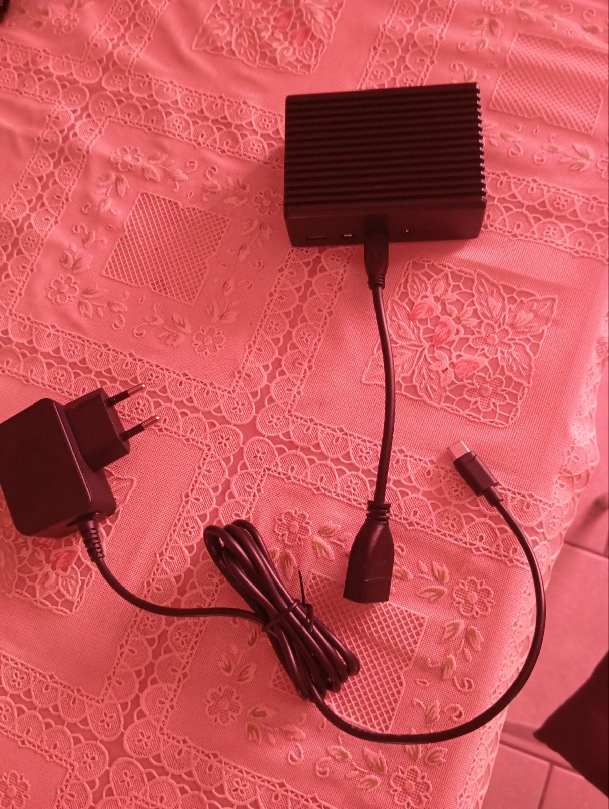 raspberry pi 4B 8G sous recalbox, Informatique & Logiciels, Ordinateurs & Logiciels Autre, Enlèvement