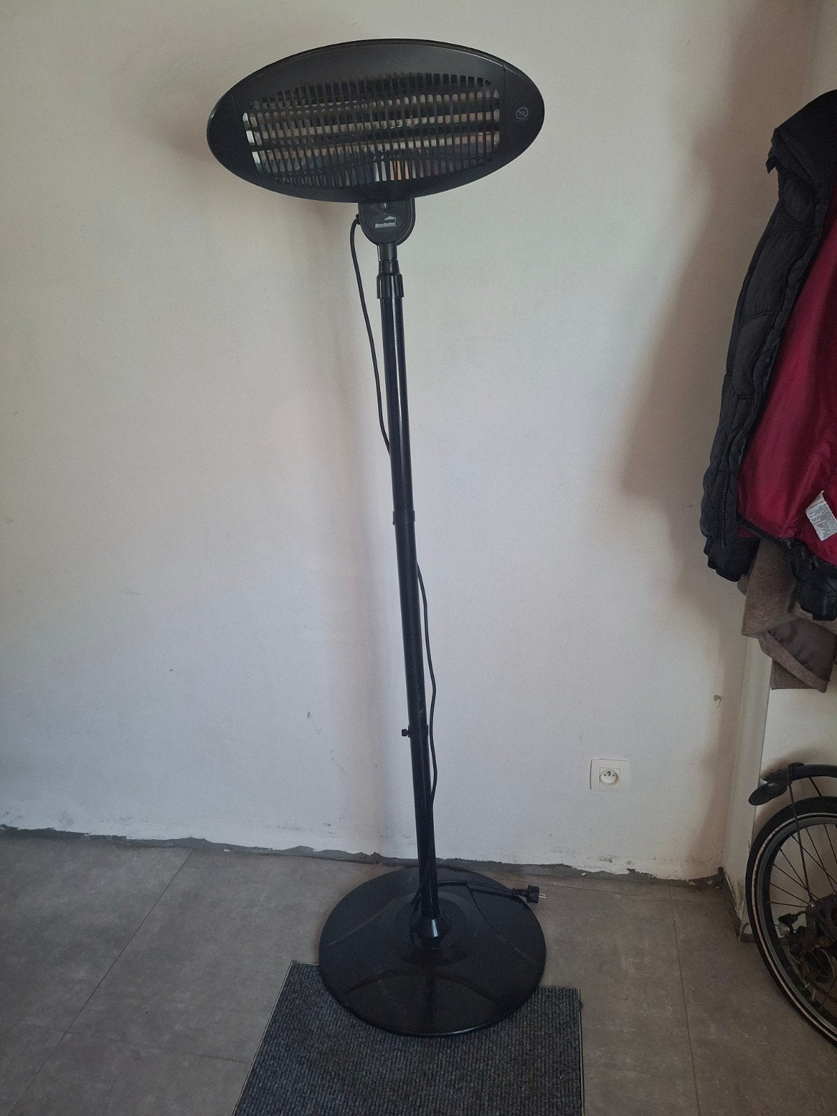 Terrasverwarmer maxxgarden, Tuin en Terras, Terrasverwarmers, Ophalen