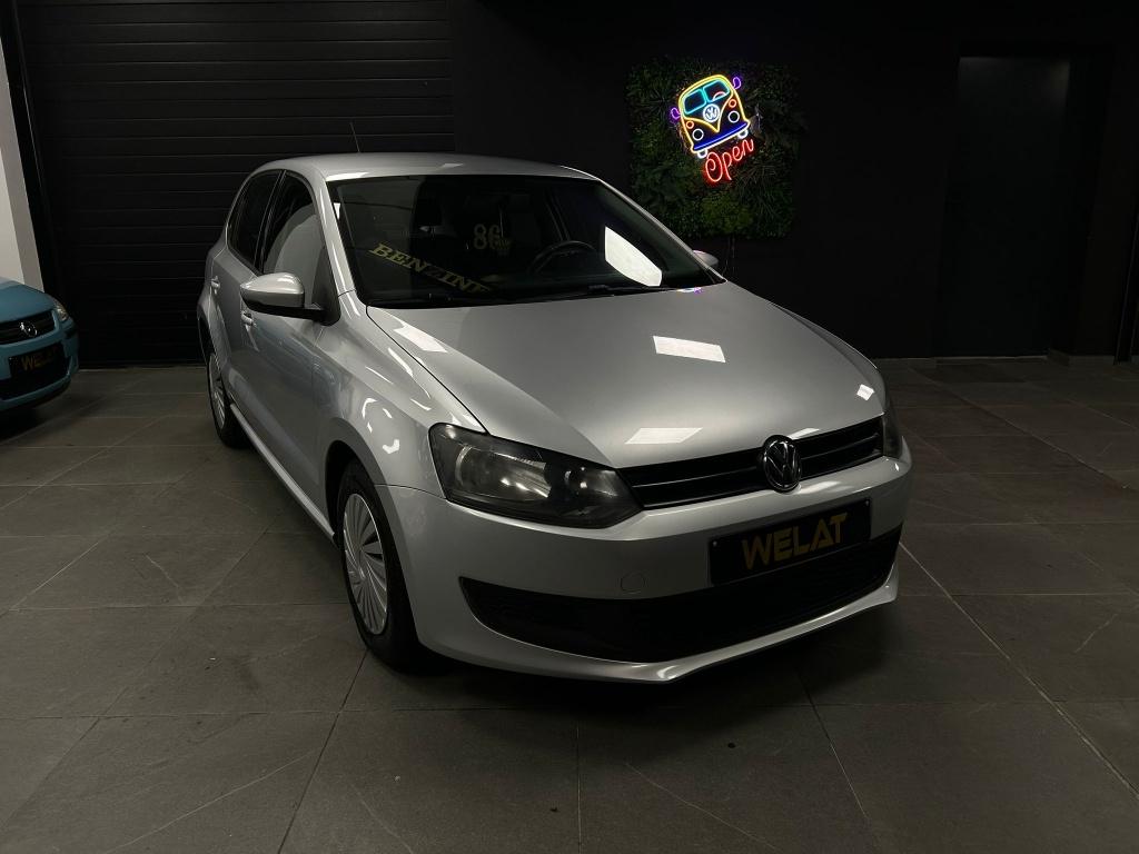VW POLO 1.2 BENZINE CARPLAAY /NAVIGATION, Autos, Bluetooth, Achat, Entreprise, Noir