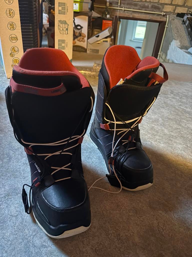 Snowboard schoenen, Sport en Fitness, Snowboarden, Ophalen, Nieuw, Schoenen