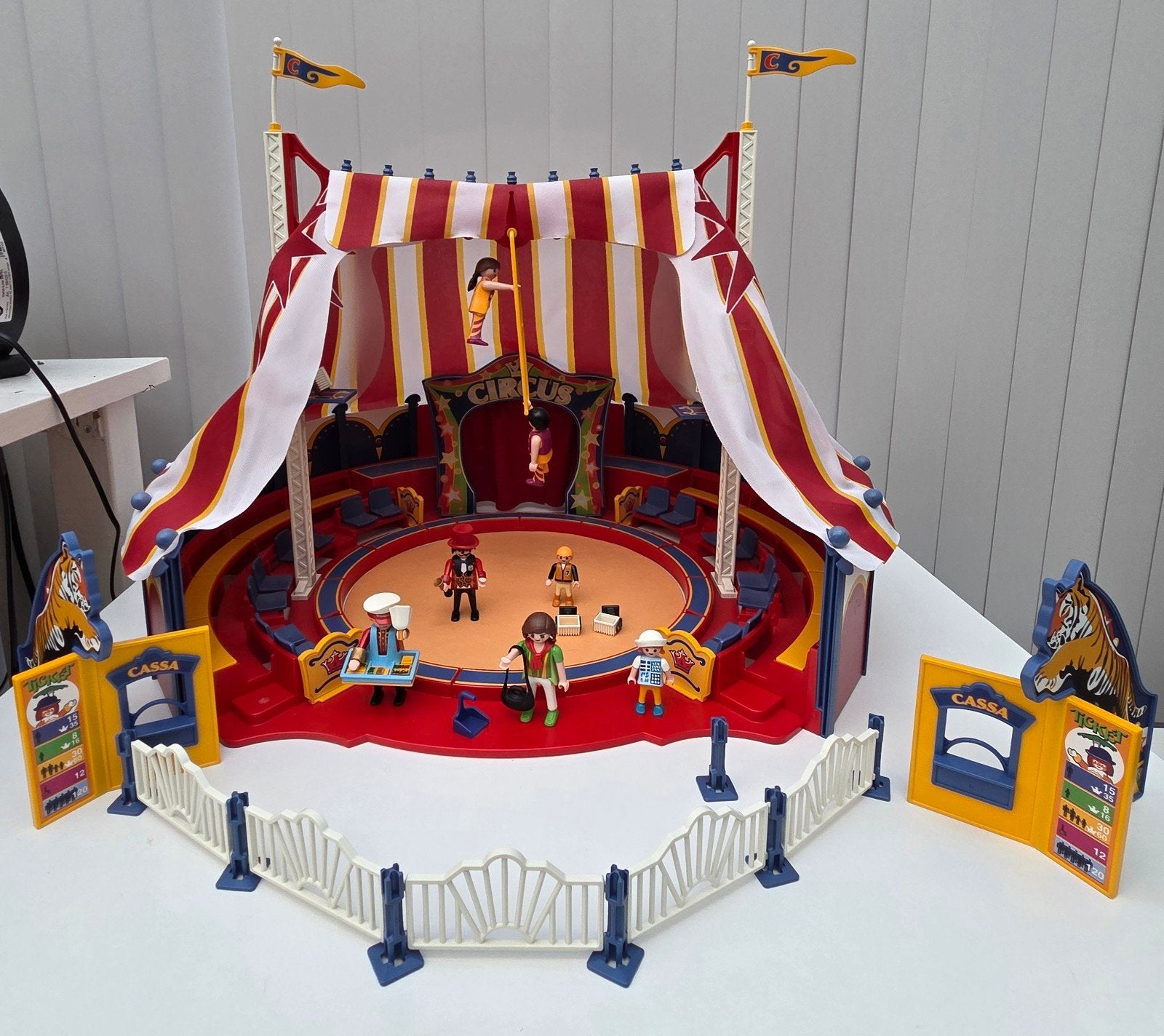 playmobil circus 4230, Kinderen en Baby's, Ophalen of Verzenden