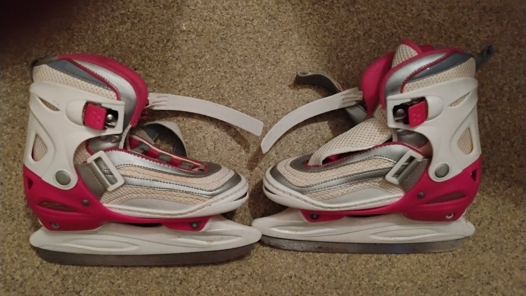 Patin a glace, Sport en Fitness, Schaatsen, Ophalen, Gebruikt, Nijdam, Noren