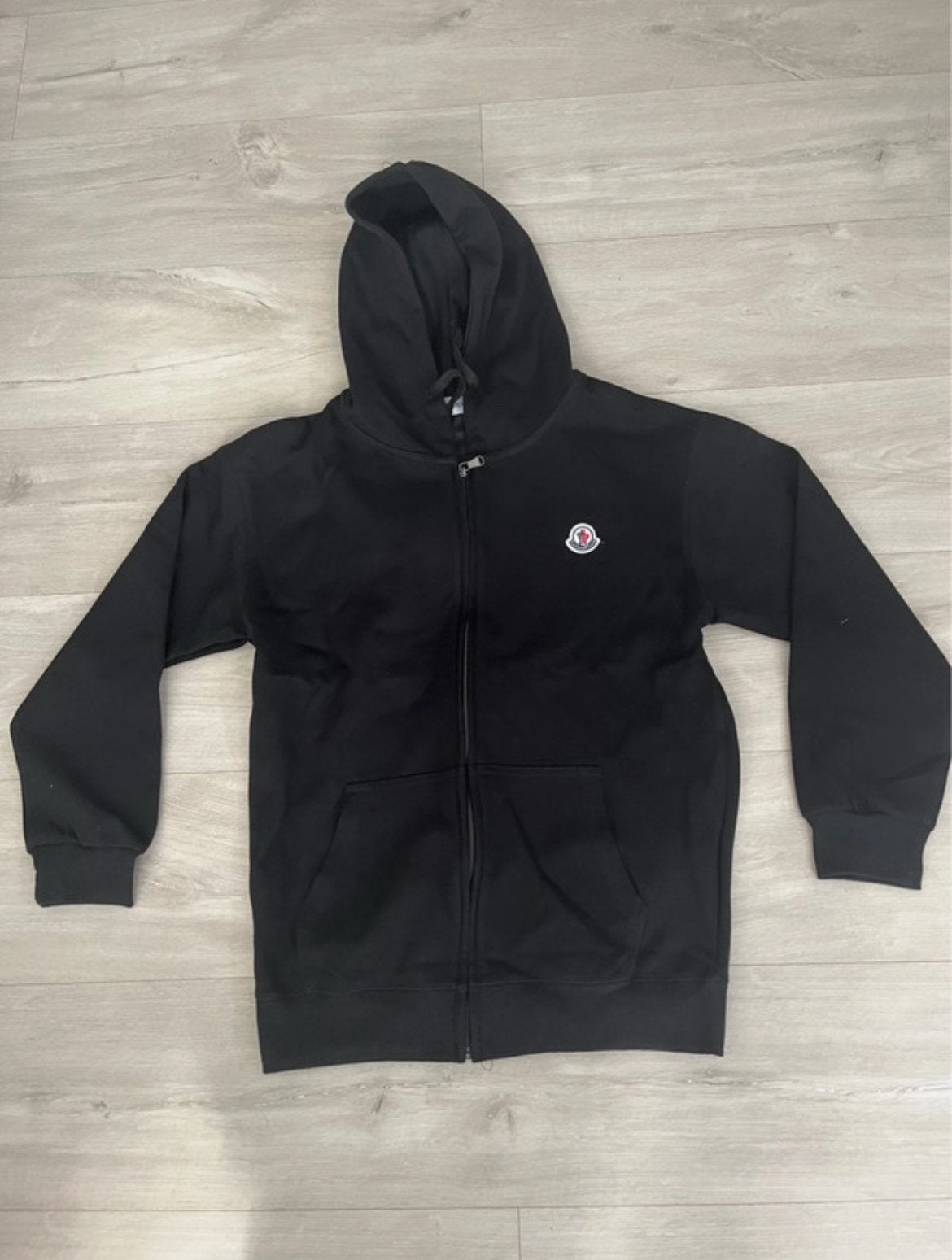 Fermeture éclair Moncler, Vêtements | Hommes, Envoi, Comme neuf, Taille 46 (S) ou plus petite, Noir