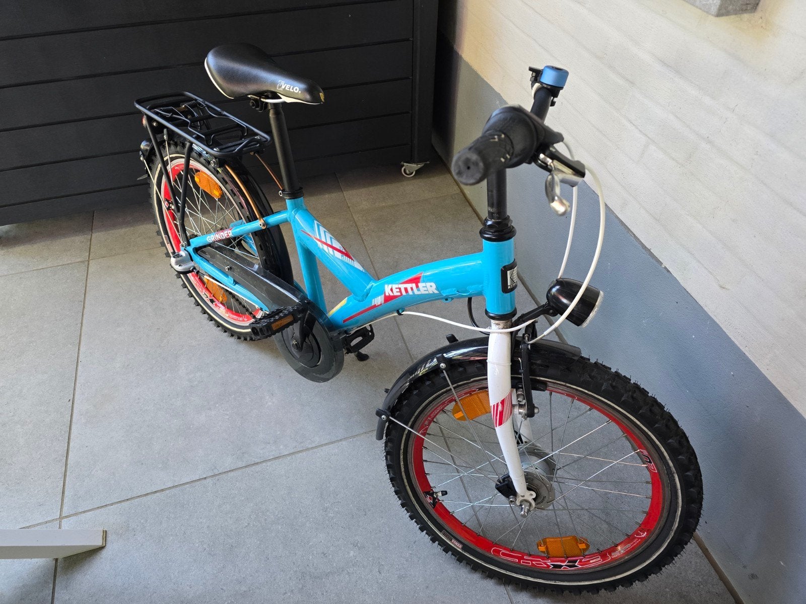 Vélo pour garçon taille 20 pouces, Vélos & Vélomoteurs, Vélos | Vélos pour enfant, Frein à rétropédalage, 16 à 20 pouces, Enlèvement