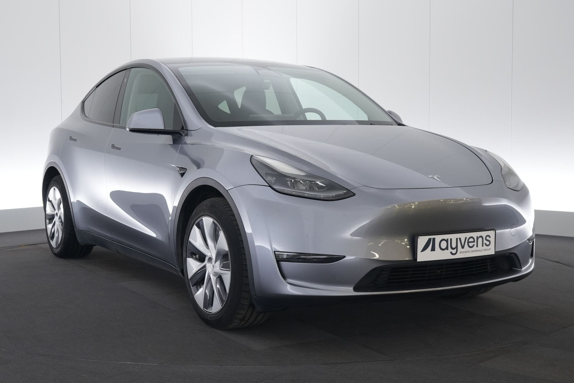(2END055) TESLA MODEL Y, Auto's, Euro 6, Leder, 5 zetels, Verwarmde buitenspiegels