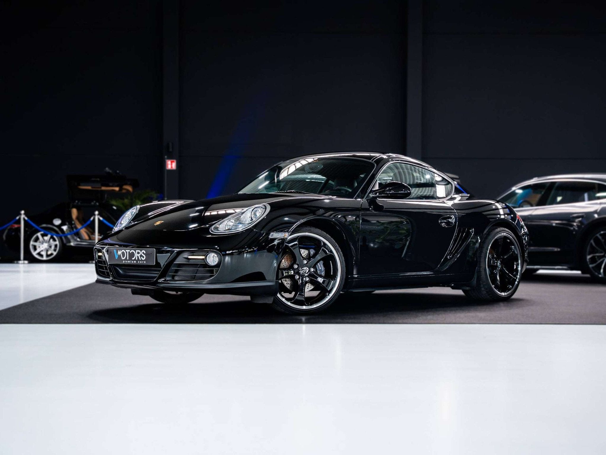 Porsche Cayman 2.9i - PASM - PCM Navigatie - 20" TechArt vel, Auto's, Xenon verlichting, Euro 5, Achterwielaandrijving, Gebruikt