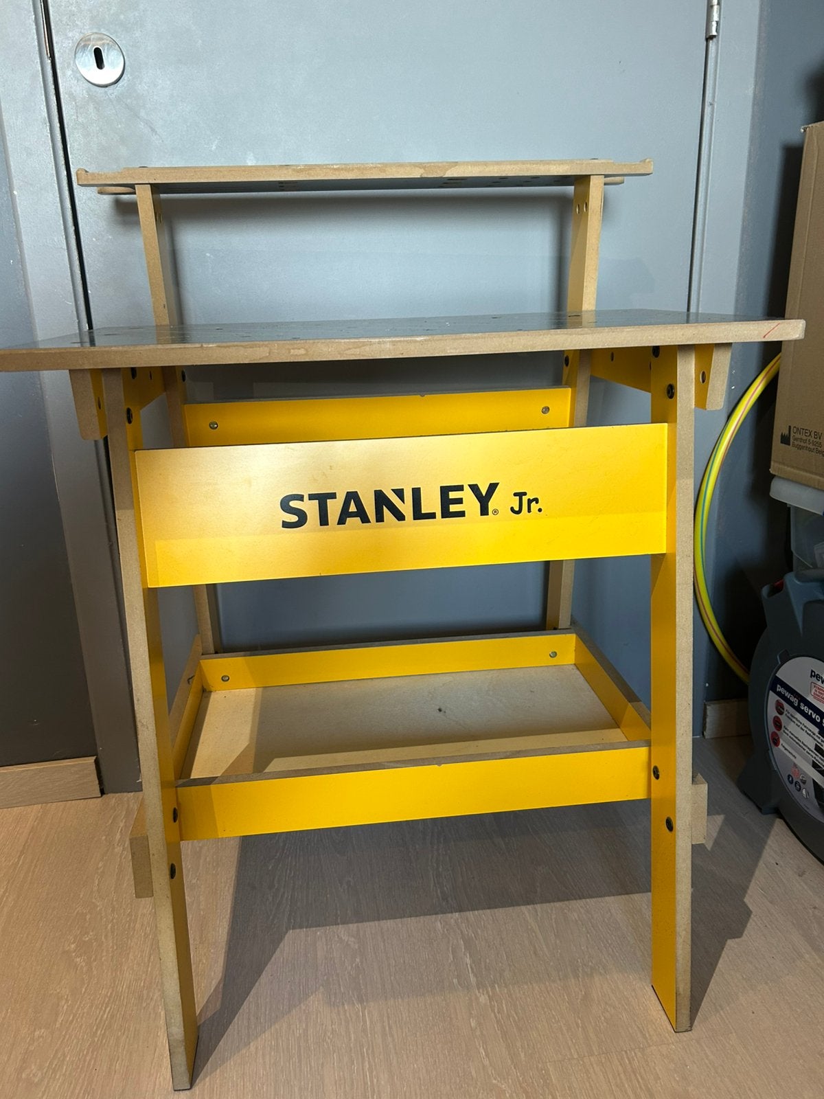 Etabli pour enfant de maque stanley junior, Enfants & Bébés, Enlèvement, Utilisé