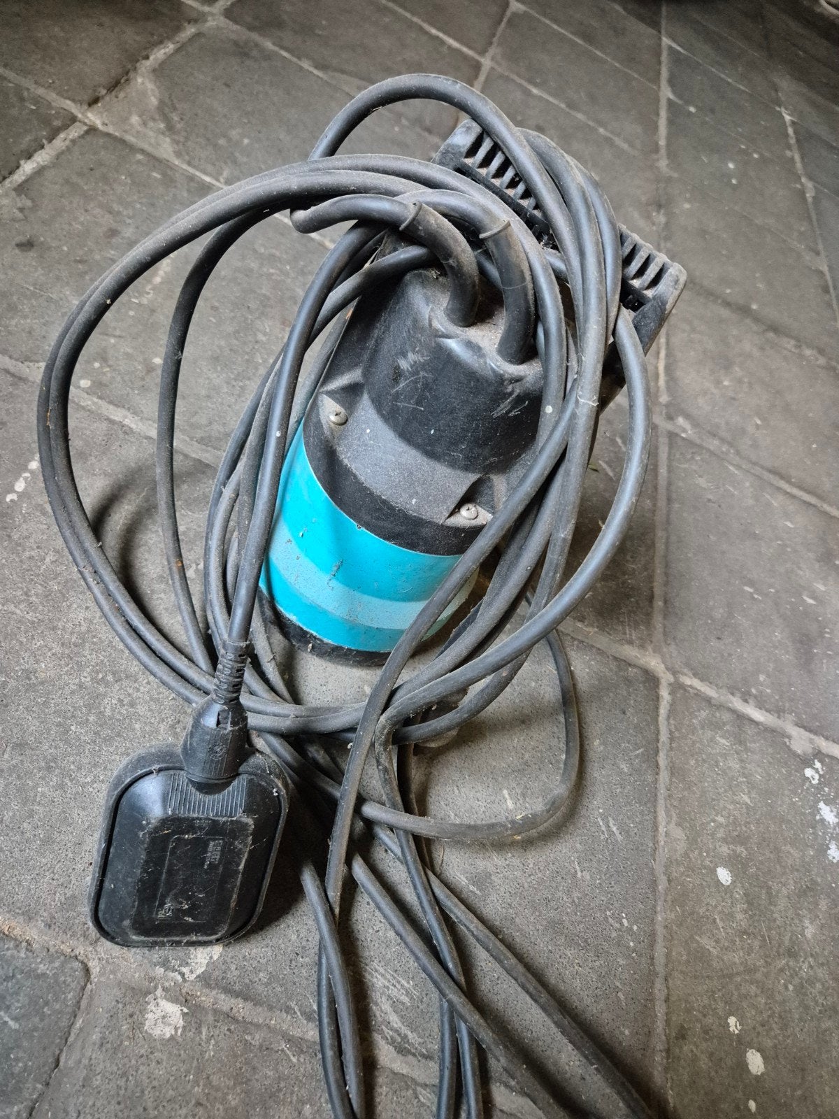 Dompelpomp; Gardena, Verhuizen naar een appartement, Jardin & Terrasse, Pompes à eau, Enlèvement, Pompe à eaux claires