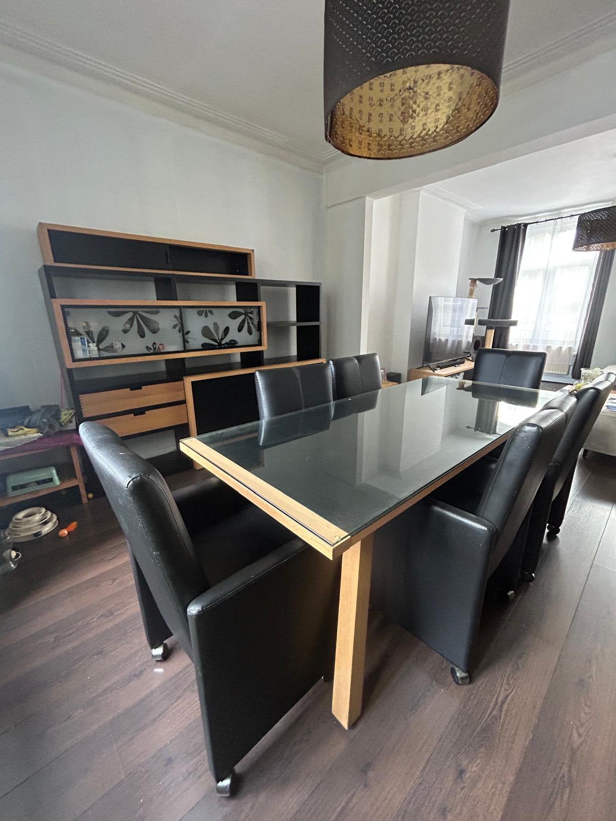 Meuble Now by Hülsta, Maison & Meubles, Enlèvement, Comme neuf, 4 à 6 chaises