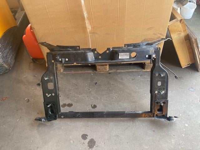 VOORFRONT Abarth 500 / 595 / 695 (01-2008/-) (520528020), Auto-onderdelen, Gebruikt, De Bloemendaal 21 21
5221 EB  'S HERTOGENBOSCH, NL
