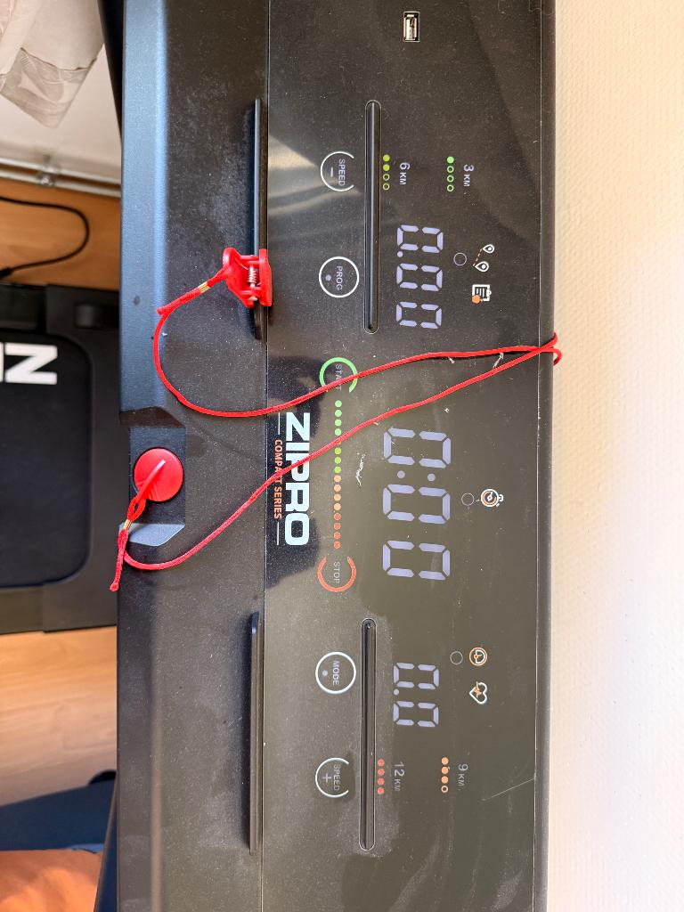 Tapis de course, Ophalen, Overige materialen, Zo goed als nieuw, Loopband
