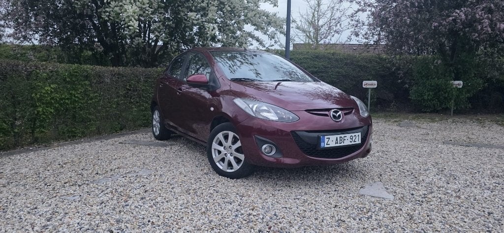 Mazda 2 1.3i, Entreprise, Boîte manuelle, 62 kW, 1349 cm³