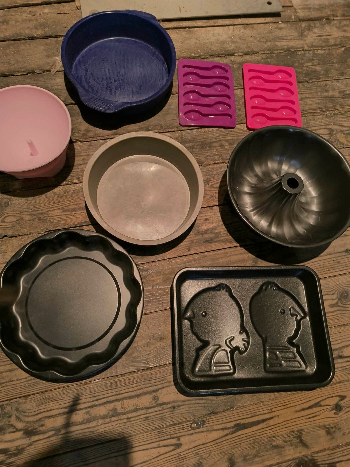 Lot de brocante, Divers, Enlèvement