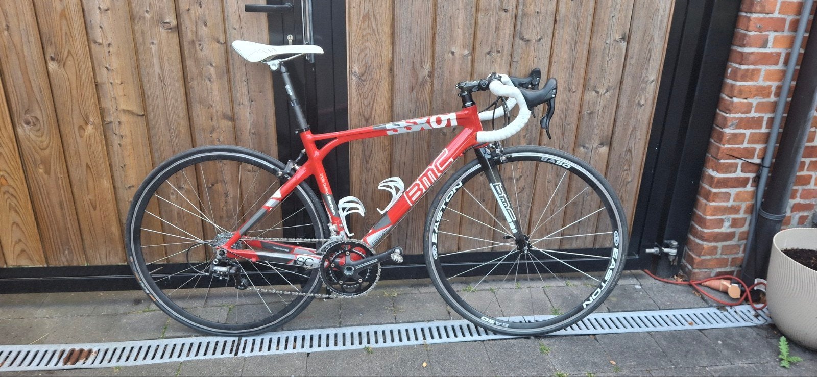 bmc te koop, Enlèvement
