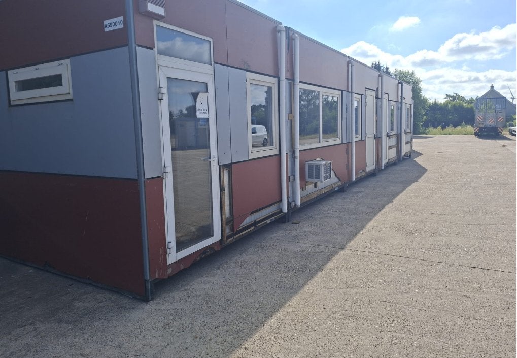 Geschakelde Geïsoleerde units Direct beschikbaar