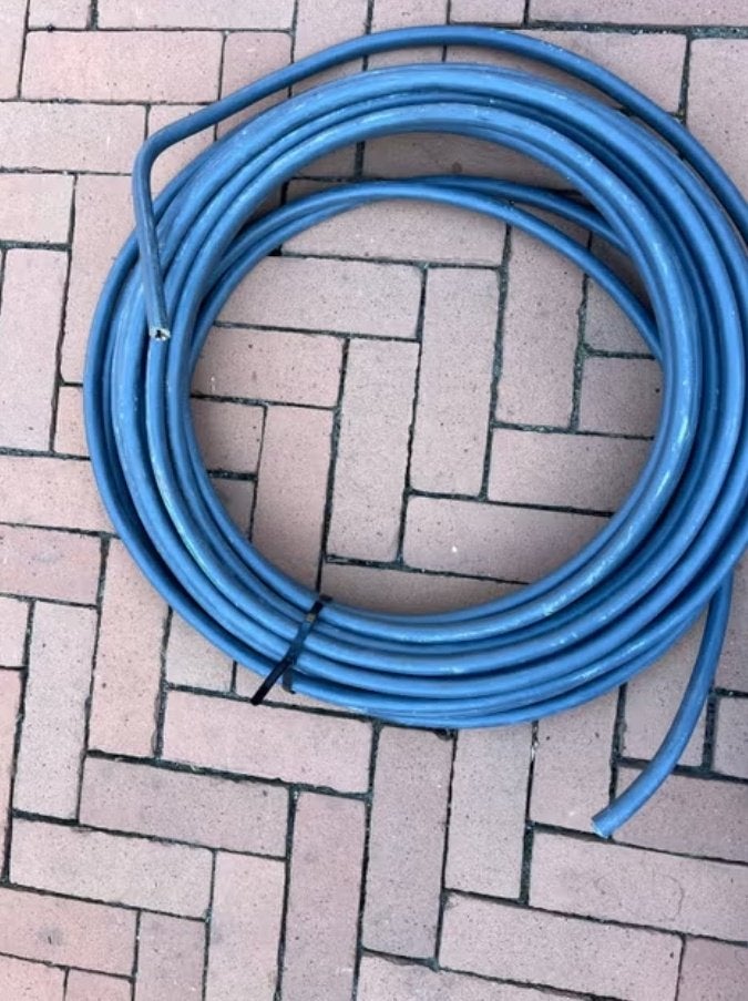Xvb 5G 2.5mm 25m, Doe-het-zelf en Bouw, Elektriciteit en Kabels, Ophalen