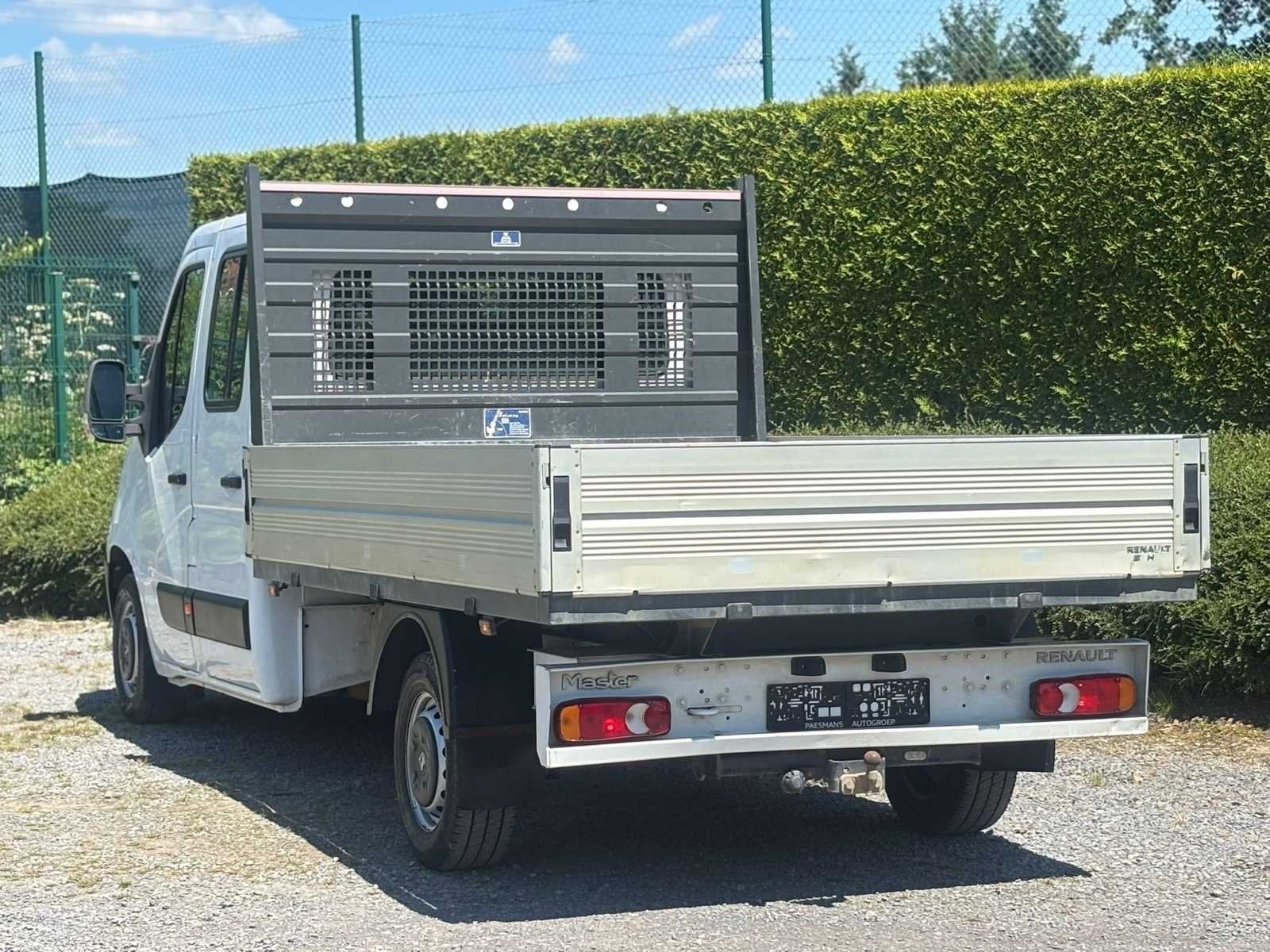 Renault Master 2.3 d'ci Van, Auto's, Bestelwagens en Lichte vracht, Gebruikt, Renault, Bedrijf, Diesel