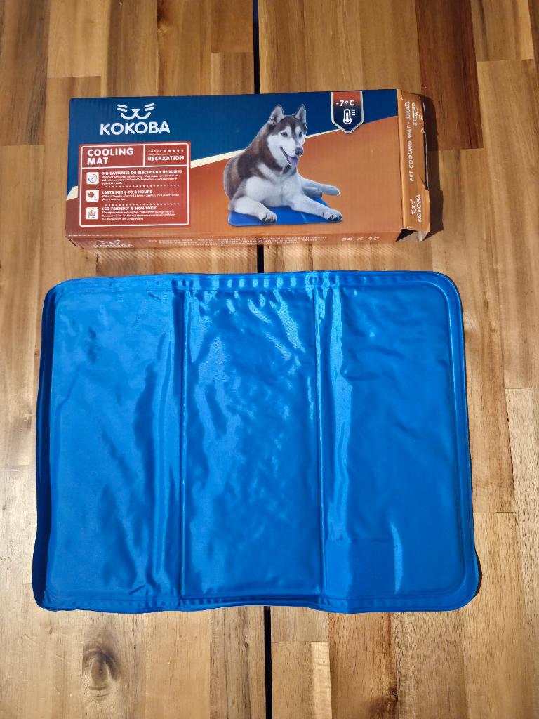 Tapis rafraîchissant, Enlèvement, Neuf