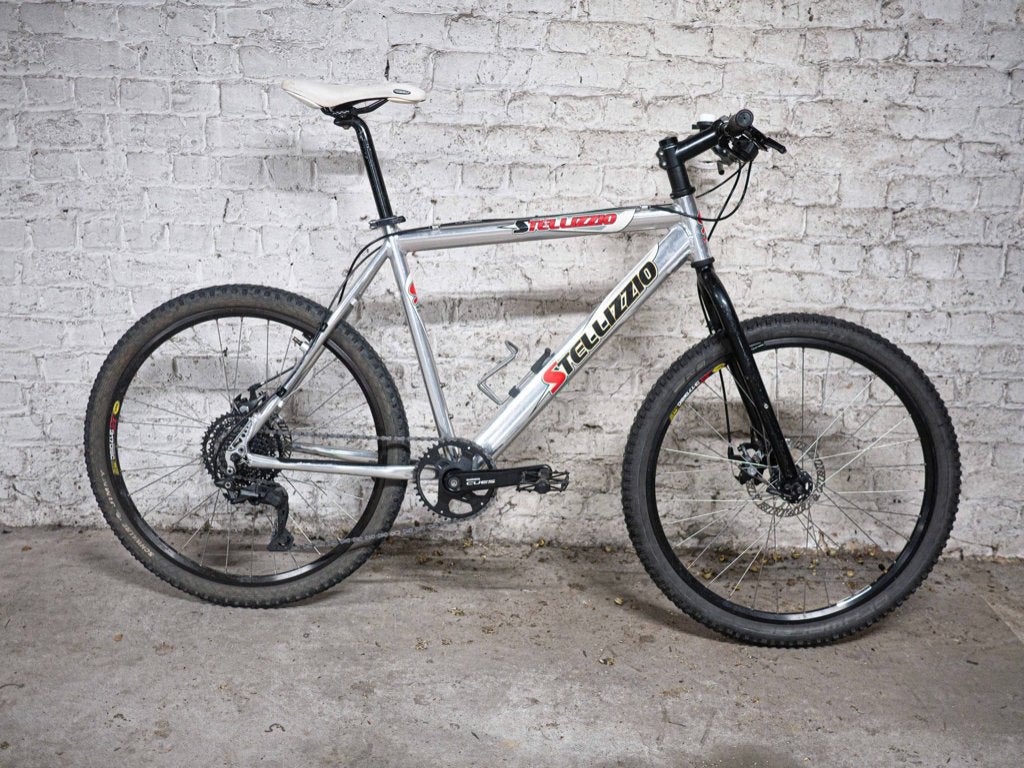 Vélo de sport/rando/city remis à neuf, Moins de 10 vitesses, Comme neuf, Enlèvement, 53 à 57 cm