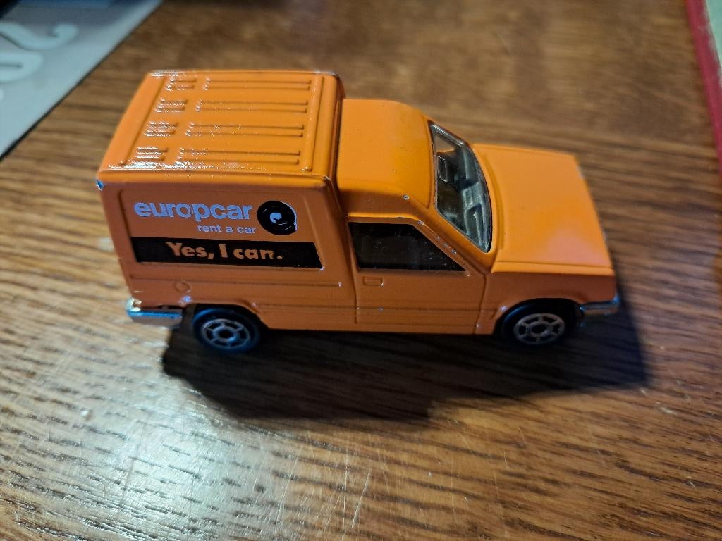 Majorette Renault express, Hobby en Vrije tijd, Modelauto's | 1:50, Zo goed als nieuw, Auto, Majorette, Ophalen of Verzenden