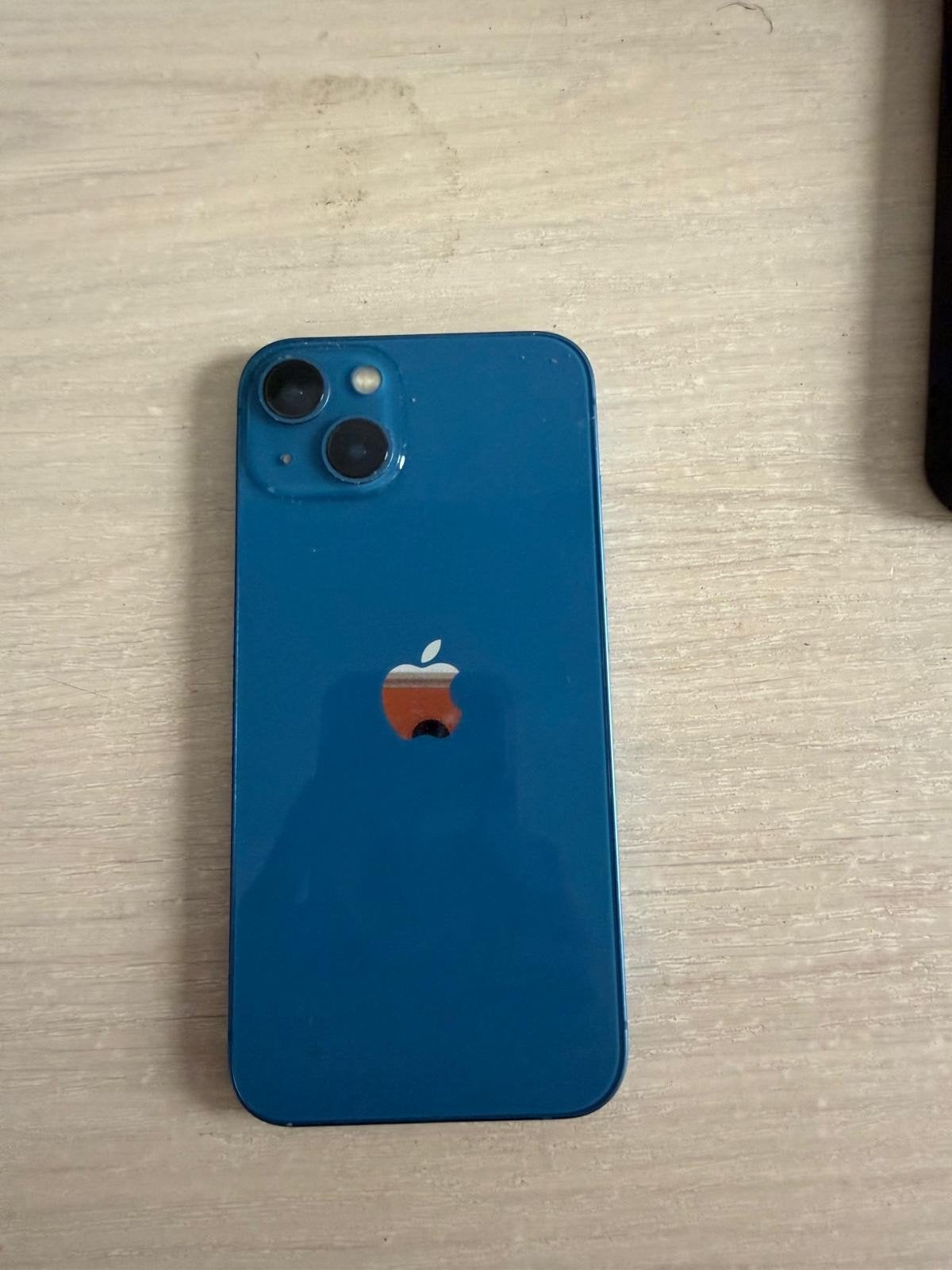 Iphone 13 128 gb bleu, Télécoms