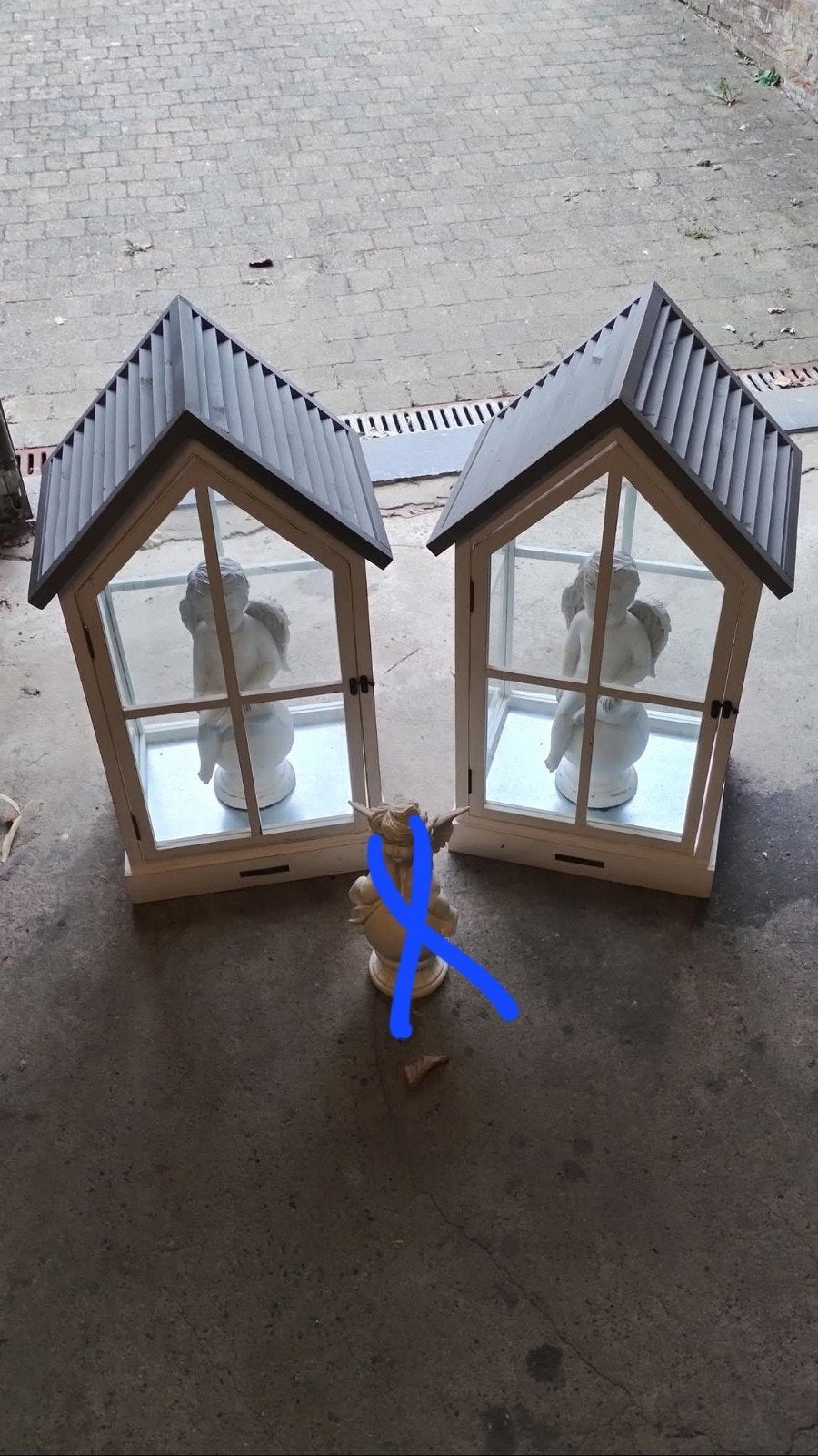 déco Lanterne pour intérieur, Enlèvement