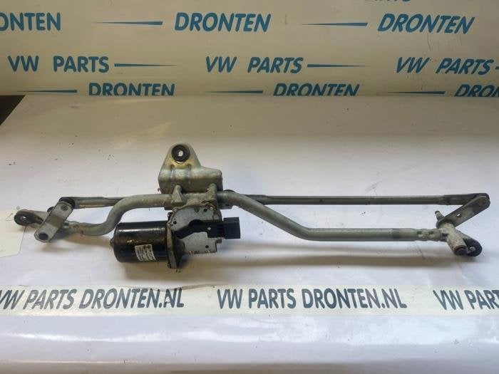 Moteur + mécanique essuie-glace d'un Volkswagen Transporter, Volkswagen, -, 3 mois de garantie, Utilisé