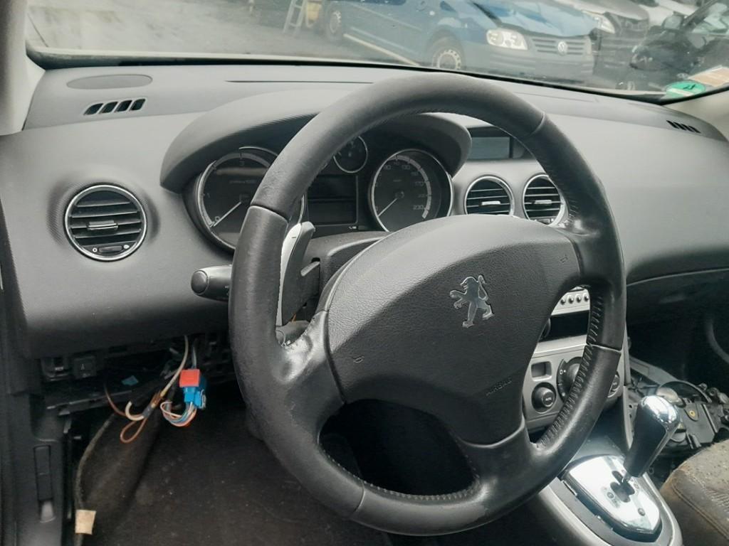 COMBISCHAKELAAR STUUR Peugeot 308 (4A / C) (01-2007/12-2015), Gebruikt, Peugeot