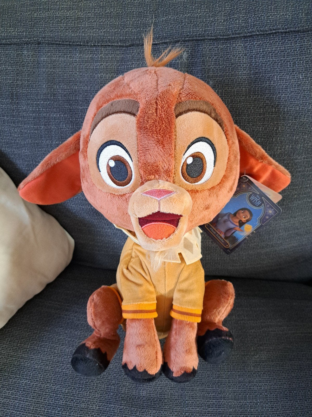 Peluche Valentino Disney, Disney, Enlèvement ou Envoi, Disney