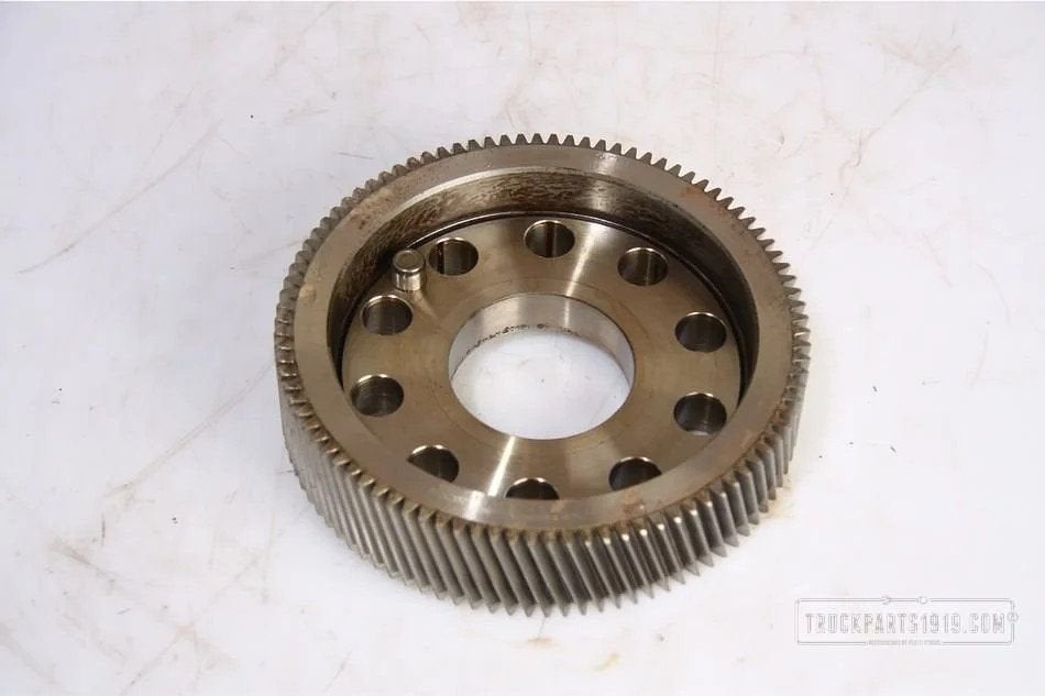 Scania Engines & Parts Krukas Tandwiel DC11, Auto-onderdelen, Ophalen, Gebruikt, Scania