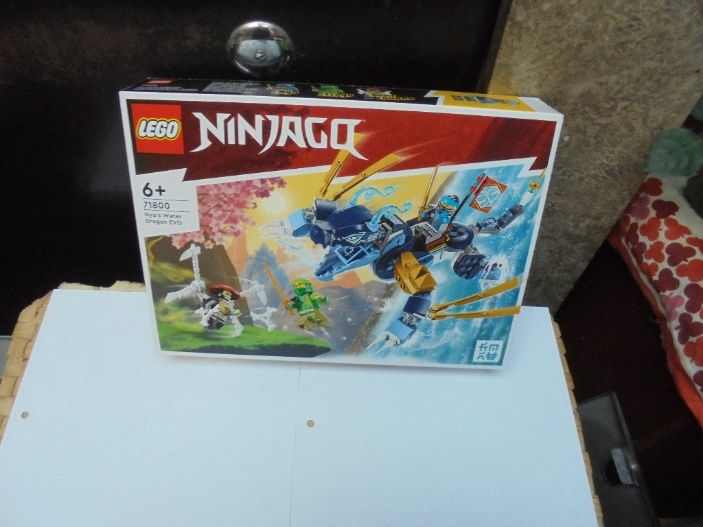lego 71800 ninjago, Ophalen, Lego, Nieuw, Ninjago