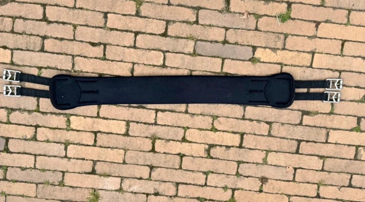 Kieffer singel 115cm, Animaux & Accessoires, Enlèvement ou Envoi, Comme neuf, Kieffer, Sangle