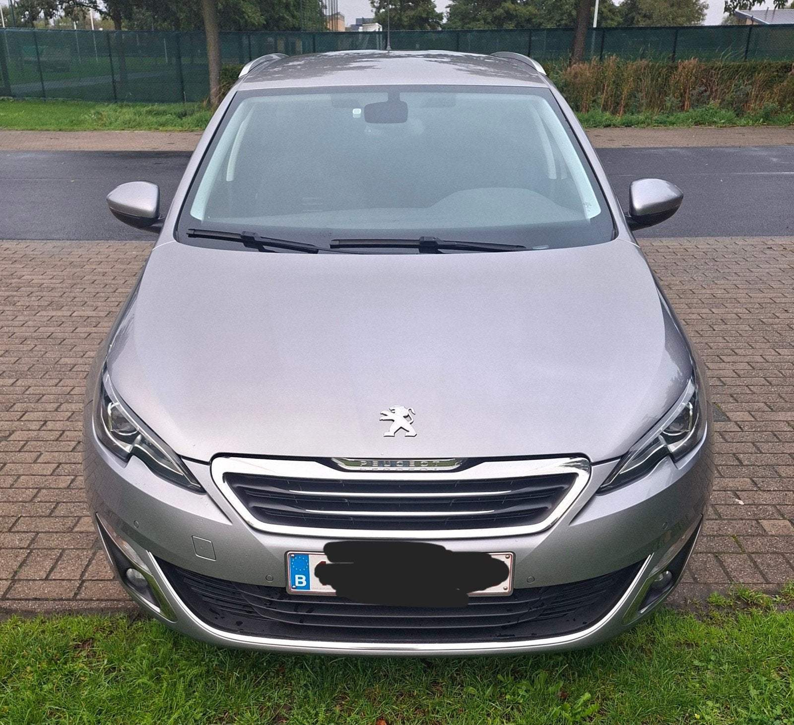 Peugeot 308 sw - bj 2014 - 252000 km - ABS storing!!, Stof, 4 cilinders, 5 deurs, Particulier