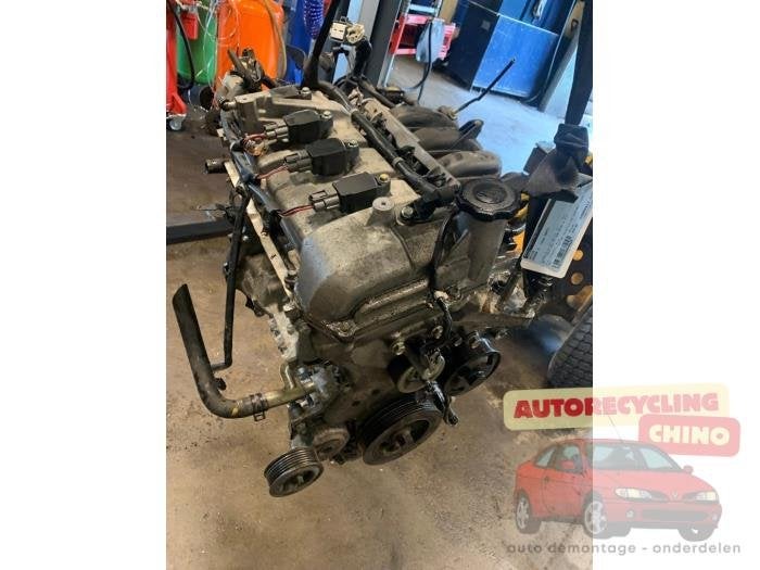 Moteur d'un Mazda 3, Autos : Pièces & Accessoires, -, 3 mois de garantie, Mazda, Utilisé