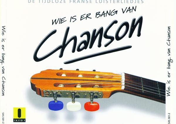 Wie is er bang van chanson 2CD, Ophalen