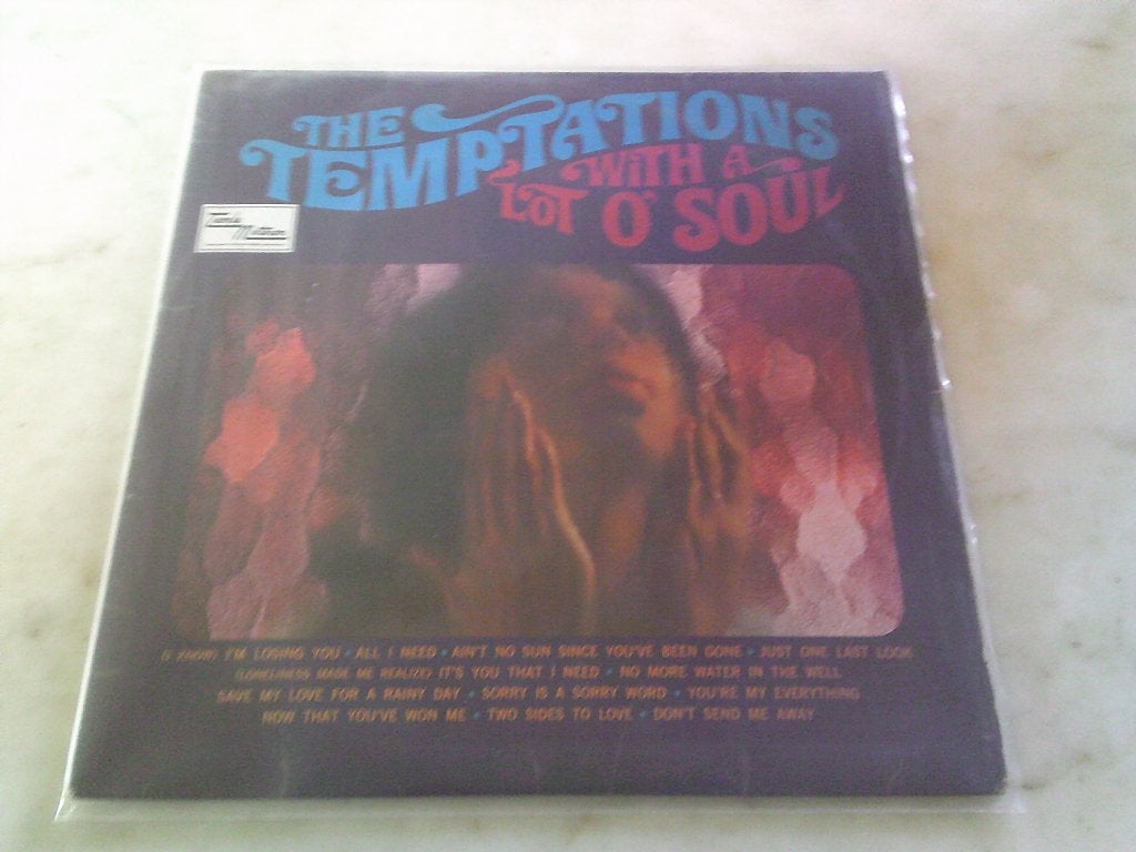 the temptations, CD & DVD, Enlèvement ou Envoi, Utilisé, Soul, LP