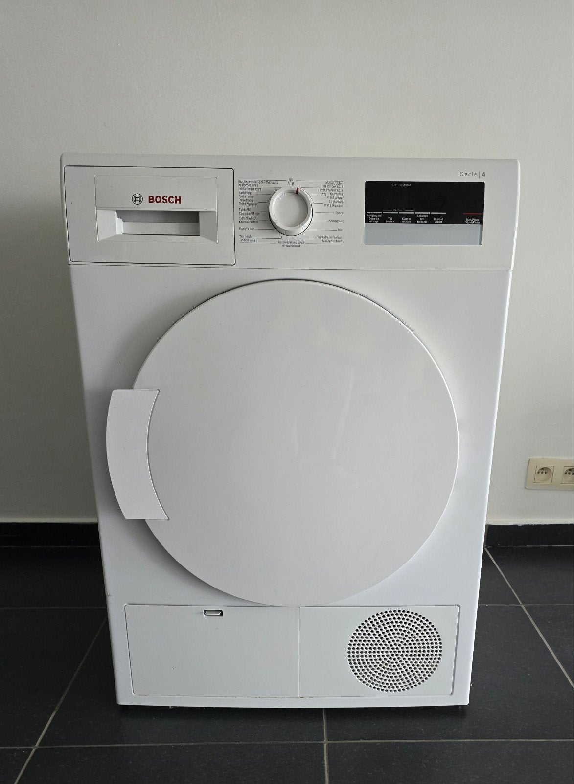 Bosch droogkast condenser, Elektronische apparatuur, Ophalen of Verzenden